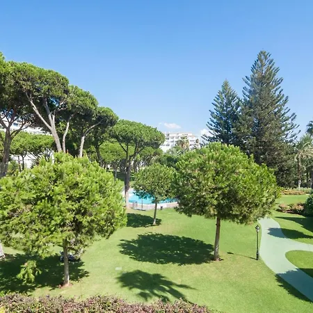 Lujoso De 2 En Banus * Marbella