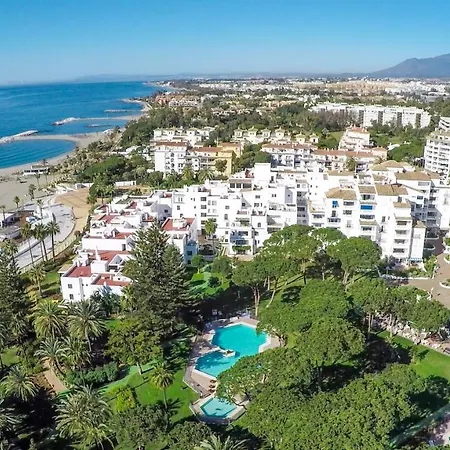 Lujoso De 2 En Banus * Marbella