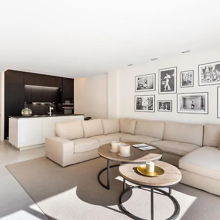 Lujoso De 2 En Banus * Marbella