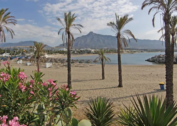 Lujoso De 2 En Banus *