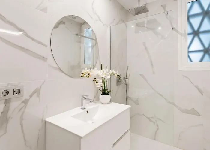 Апартаменти Lujoso De 2 En Banus Марбелья