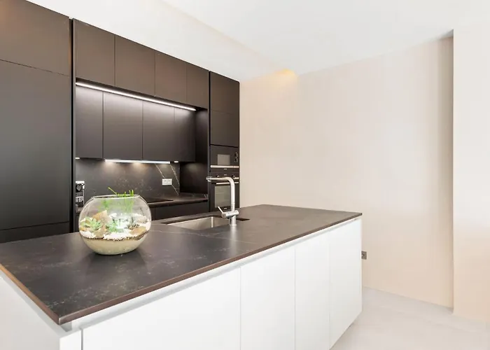 Апартаменти Lujoso De 2 En Banus *