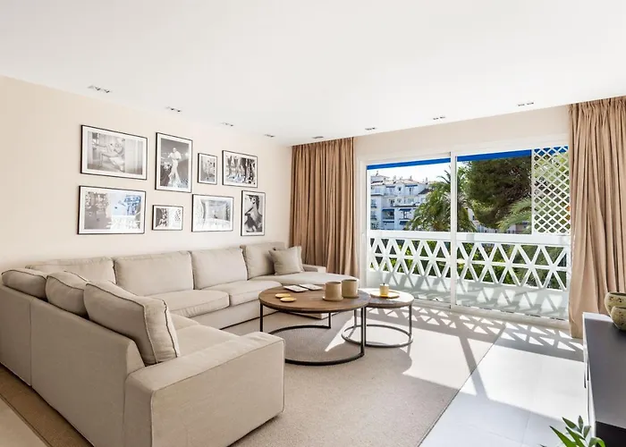 Апартаменти Lujoso De 2 En Banus