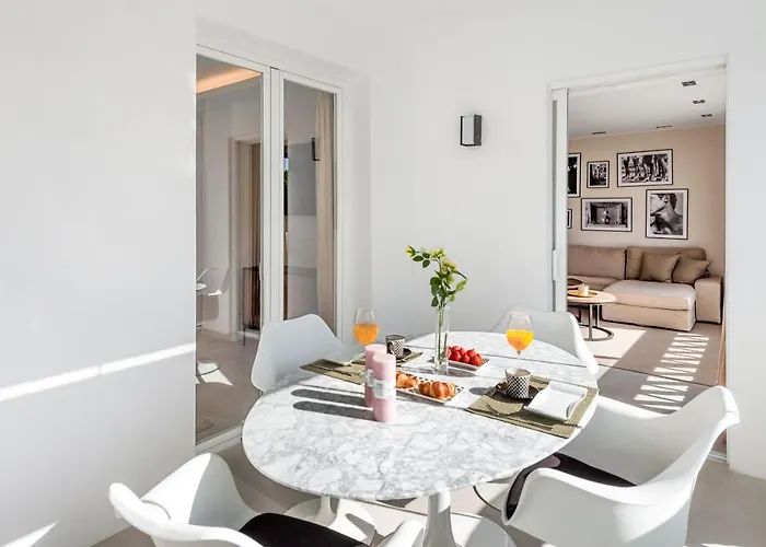 Апартаменти Lujoso De 2 En Banus