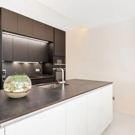 Apartamento Lujoso De 2 En Banús *