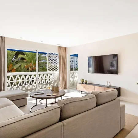 Lujoso De 2 En Banús