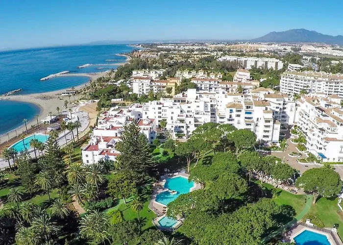 Lujoso De 2 En Banus * 马尔韦利亚