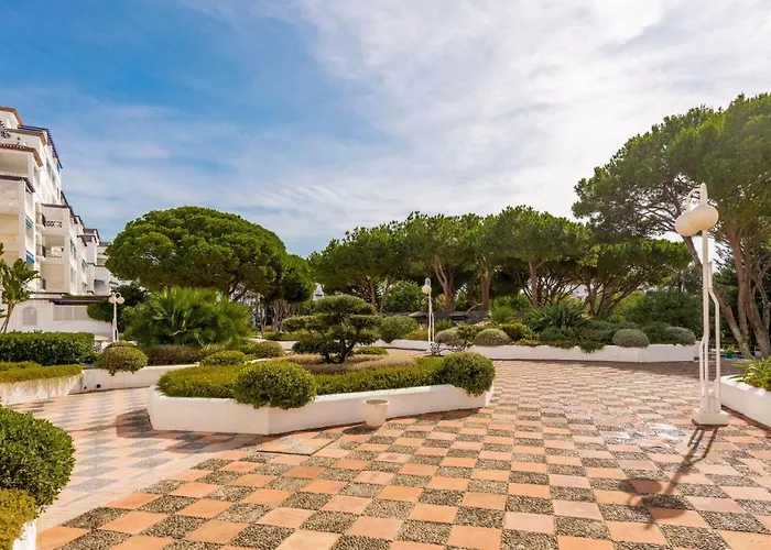 Lujoso De 2 En Banus 公寓